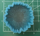 Sunflower Vent Clips - Silicone Mold