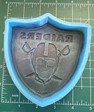 Raider - Silicone Mold