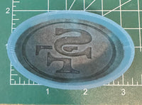 San Fran Vent Clips - Silicone Mold
