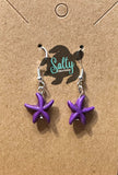 Starfish - Magnesite Earrings