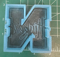 NB Husker Vent Clips - Silicone Mold