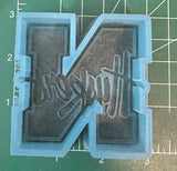 NB Husker Vent Clips - Silicone Mold