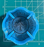 Fire Fighter Vent Clips - Silicone Mold