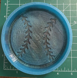 Baseball - Silicone Mold