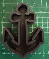 Anchor - Silicone Mold