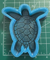 Sea Turtle - Silicone Mold