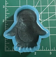 Penguin Vent Clips - Silicone Mold