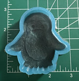 Penguin Vent Clips - Silicone Mold