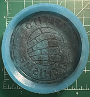 Cafecito and Chisme - Silicone Mold