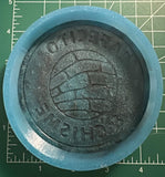 Cafecito and Chisme - Silicone Mold