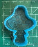 Mushroom 3 - Silicone Mold