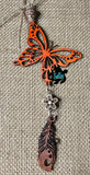 Butterfly - Car Charm