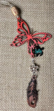 Butterfly - Car Charm