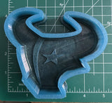 Bull Head - Silicone Mold