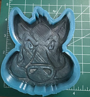 Hog - Silicone Mold