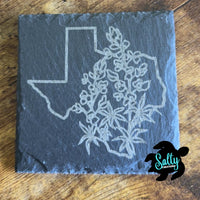 Texas Bluebonnets - Coaster