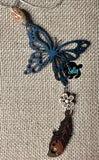 Butterfly - Car Charm