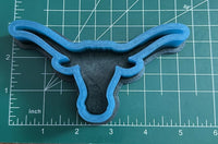 Longhorn - Silicone Mold