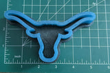 Longhorn - Silicone Mold