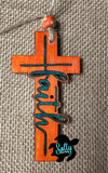 Faith - Car Charm