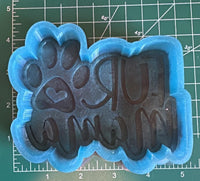 Fur Mama - Silicone Mold