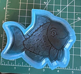 Tropical Fish - Silicone Mold