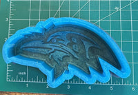 Ravens - Silicone Mold