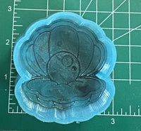 Clam - Vent Clips - Silicone Mold