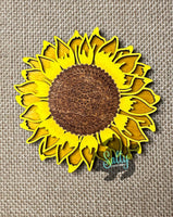 Sunflower - Magnet