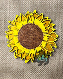 Sunflower - Magnet