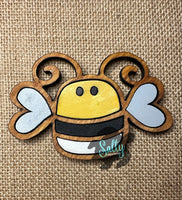 Bumble Bee - Magnet