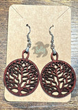 Tree of Life - Earrings