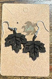 Maple Leaf - Earrings