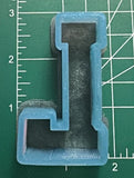 Letter L Vent Clips - Silicone Mold