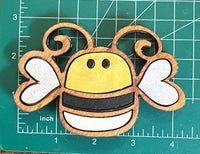 Bumble Bee - Magnet