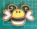 Bumble Bee - Magnet