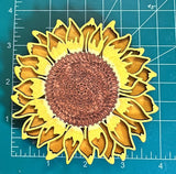 Sunflower - Magnet