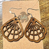 Seashell - Earrings