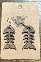 Dead Fish - Earrings