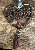 Tree of Life - Car Charm