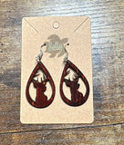 Buck - Earrings