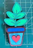 Plant Lover - Magnet