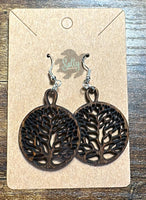 Tree of Life - Earrings