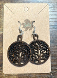 Tree of Life - Earrings