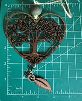 Tree of Life - Car Charm