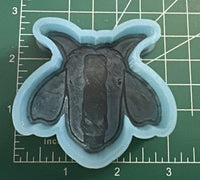 Goat Vent Clips - Silicone Mold