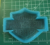 HD Motorcyle - Silicone Mold