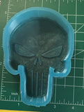 Punisher - Silicone Mold