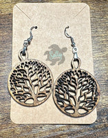 Tree of Life - Earrings