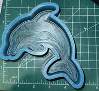 Dolphin - Silicone Mold